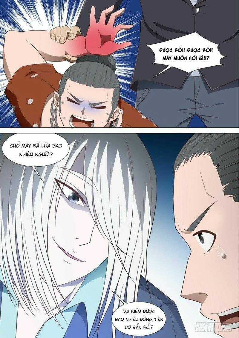 Tôi Sẽ Trở Thành Nữ Hoàng Chapter 38 trang 8