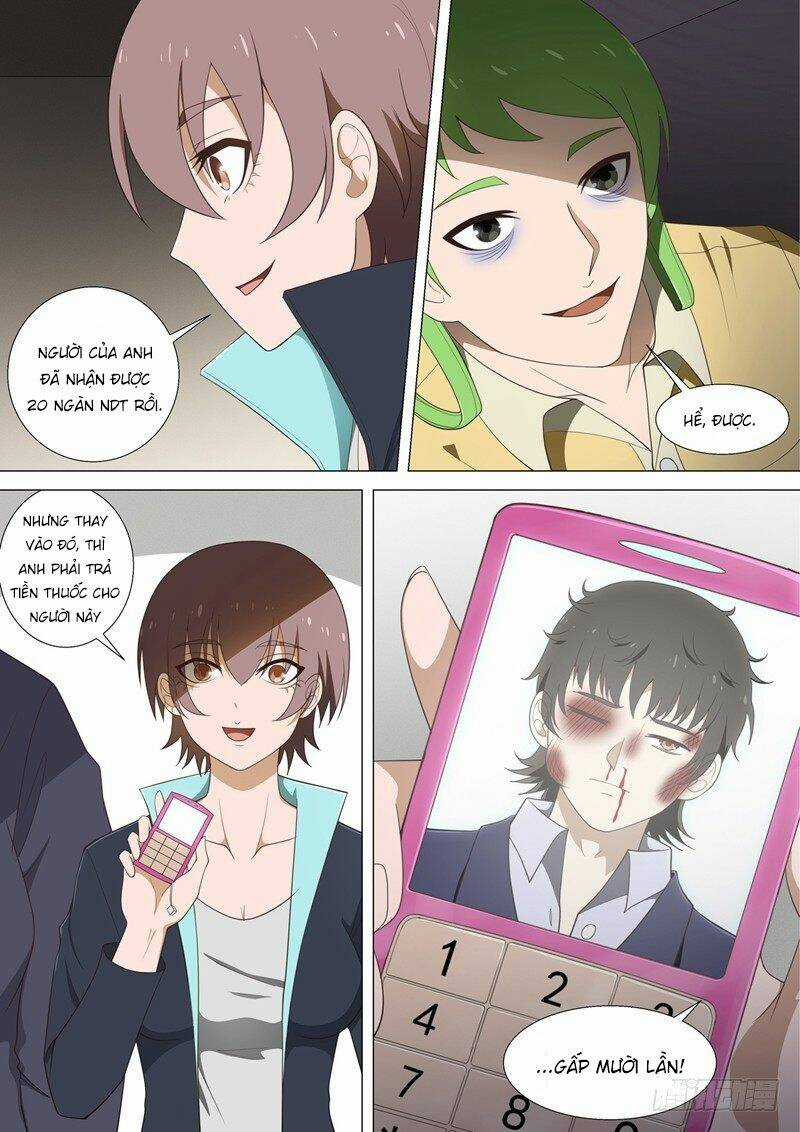 Tôi Sẽ Trở Thành Nữ Hoàng Chapter 39 trang 3