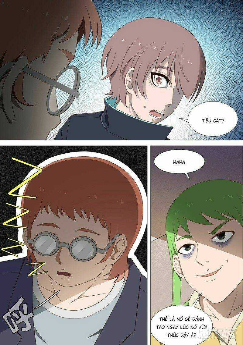 Tôi Sẽ Trở Thành Nữ Hoàng Chapter 39 trang 5