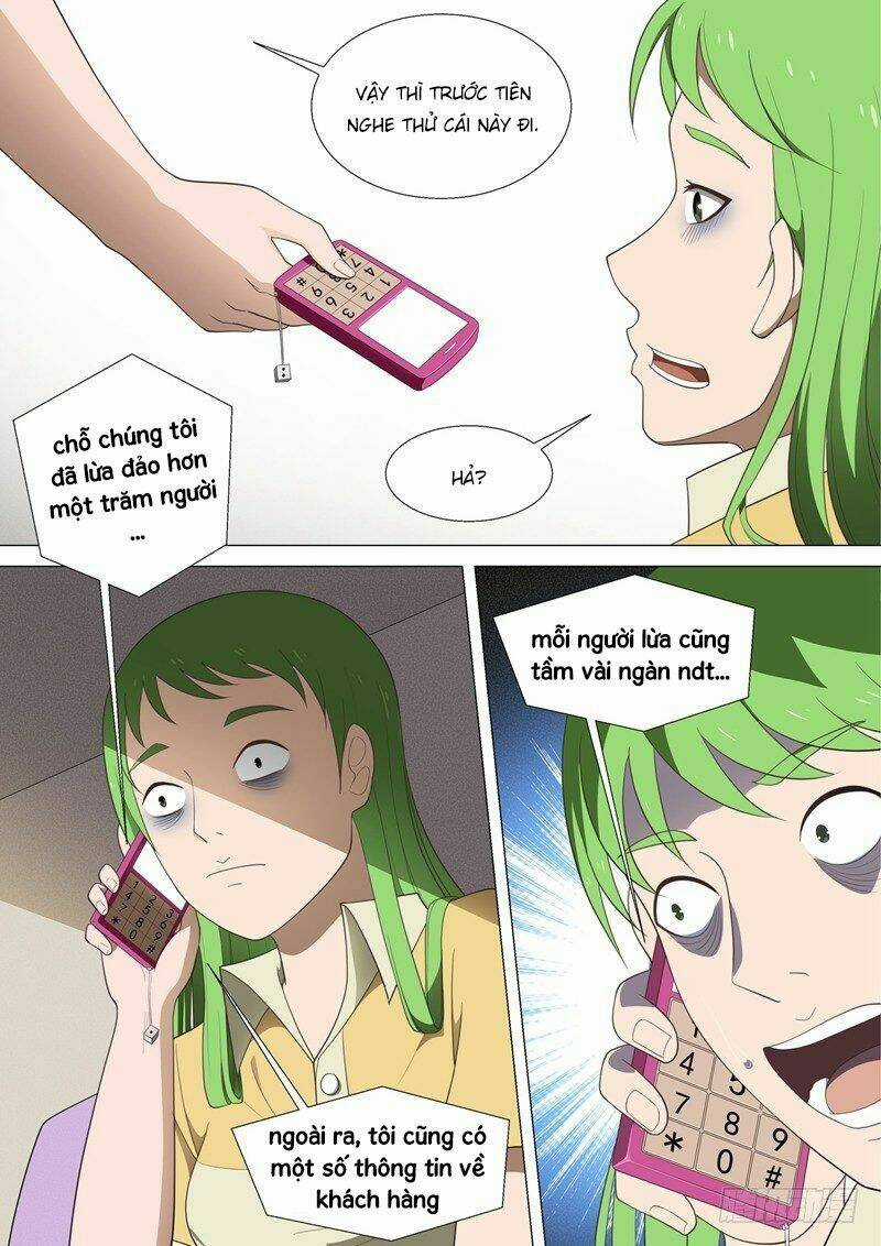 Tôi Sẽ Trở Thành Nữ Hoàng Chapter 39 trang 6