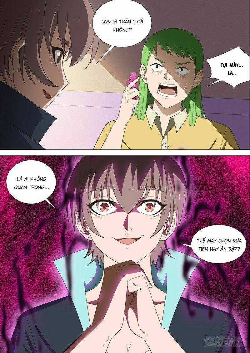 Tôi Sẽ Trở Thành Nữ Hoàng Chapter 39 trang 7