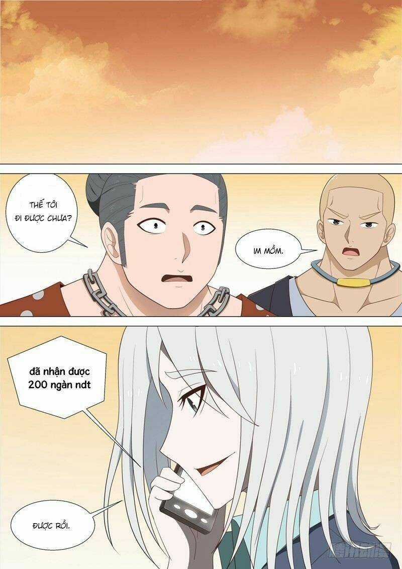 Tôi Sẽ Trở Thành Nữ Hoàng Chapter 39 trang 8