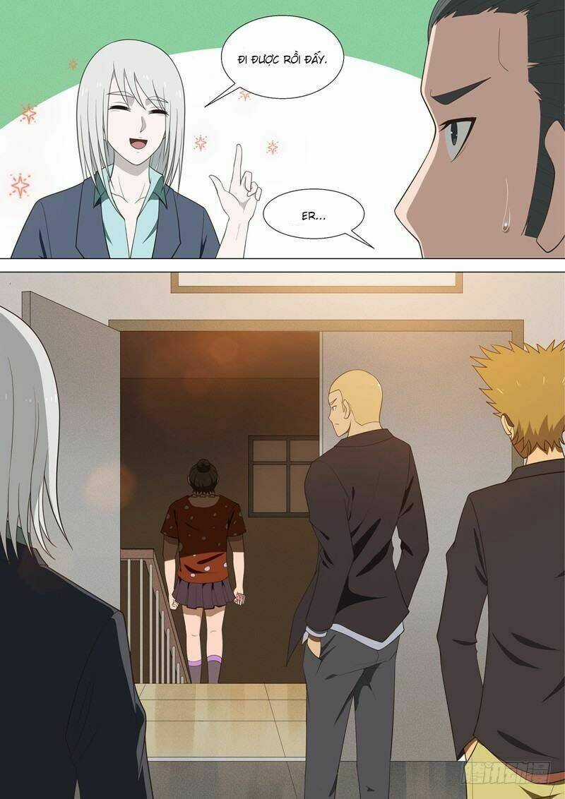 Tôi Sẽ Trở Thành Nữ Hoàng Chapter 39 trang 9