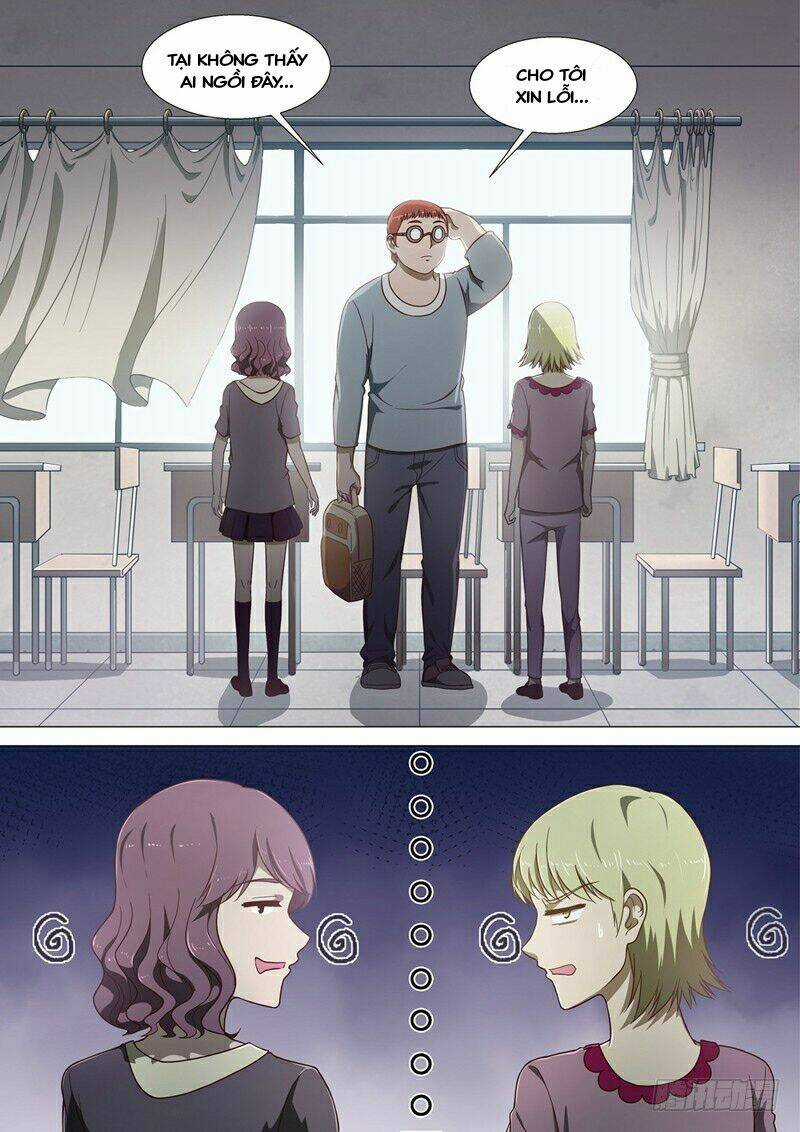 Tôi Sẽ Trở Thành Nữ Hoàng Chapter 4 trang 2