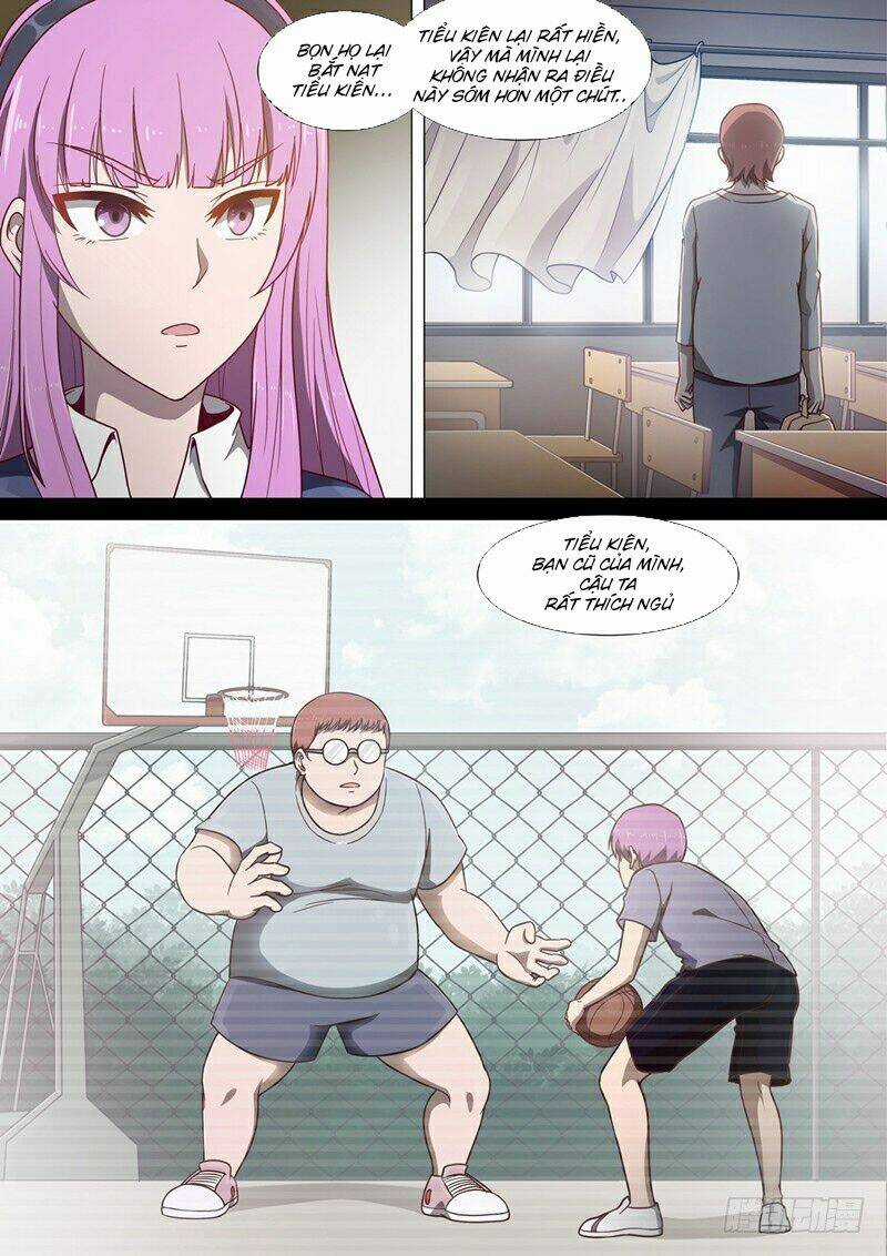 Tôi Sẽ Trở Thành Nữ Hoàng Chapter 4 trang 3