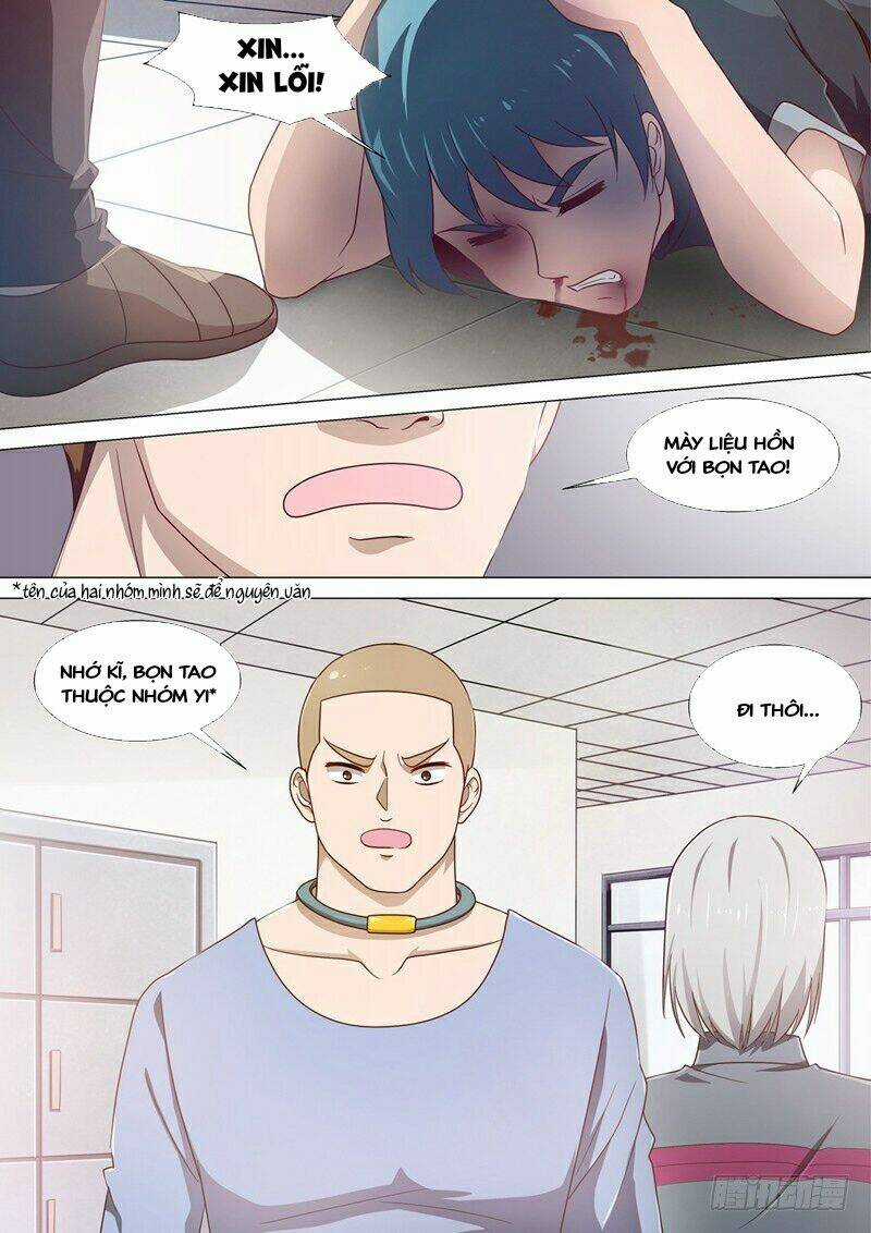 Tôi Sẽ Trở Thành Nữ Hoàng Chapter 4 trang 5