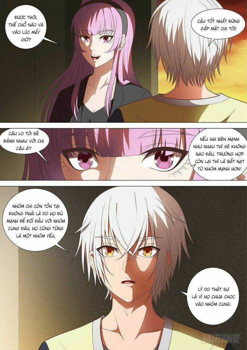 Tôi Sẽ Trở Thành Nữ Hoàng Chapter 40 trang 2