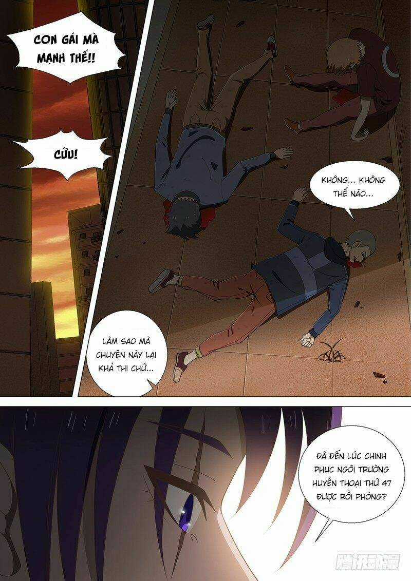Tôi Sẽ Trở Thành Nữ Hoàng Chapter 40 trang 4