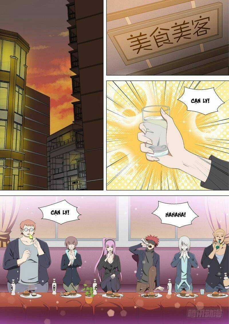 Tôi Sẽ Trở Thành Nữ Hoàng Chapter 40 trang 6