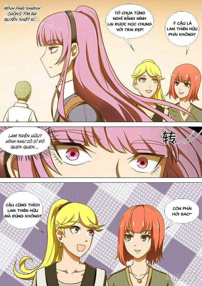 Tôi Sẽ Trở Thành Nữ Hoàng Chapter 5 trang 2