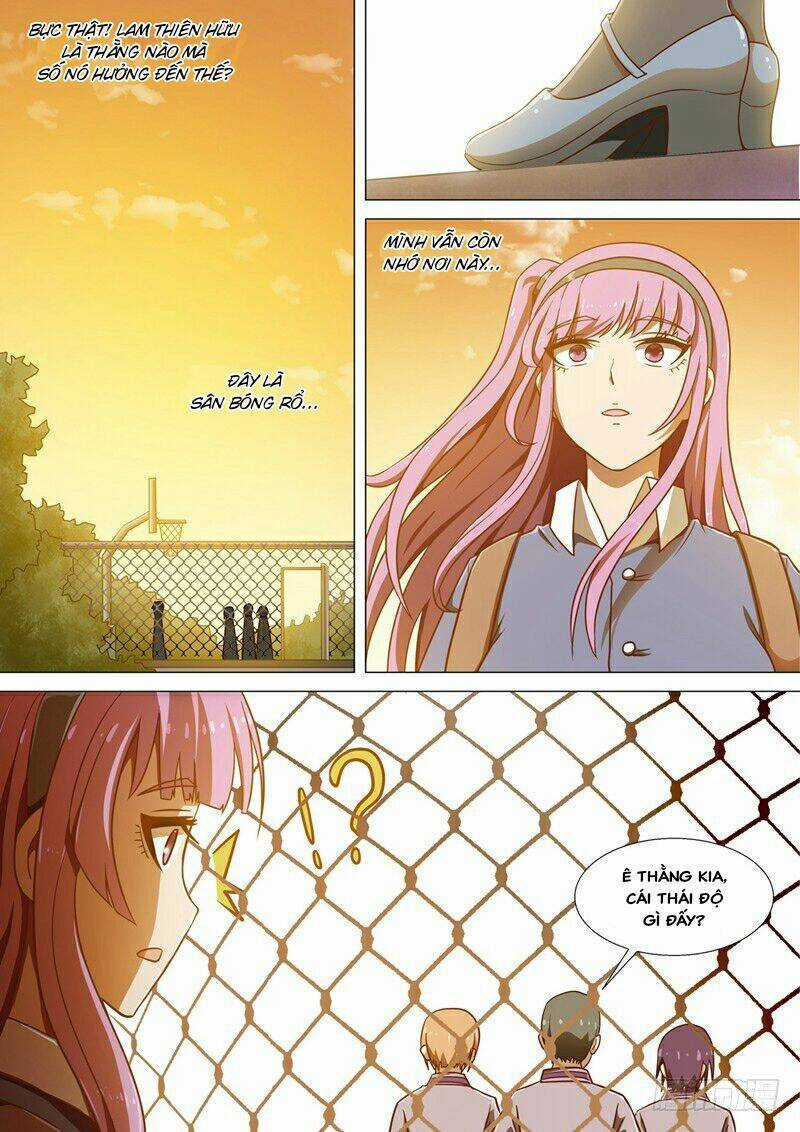 Tôi Sẽ Trở Thành Nữ Hoàng Chapter 5 trang 3