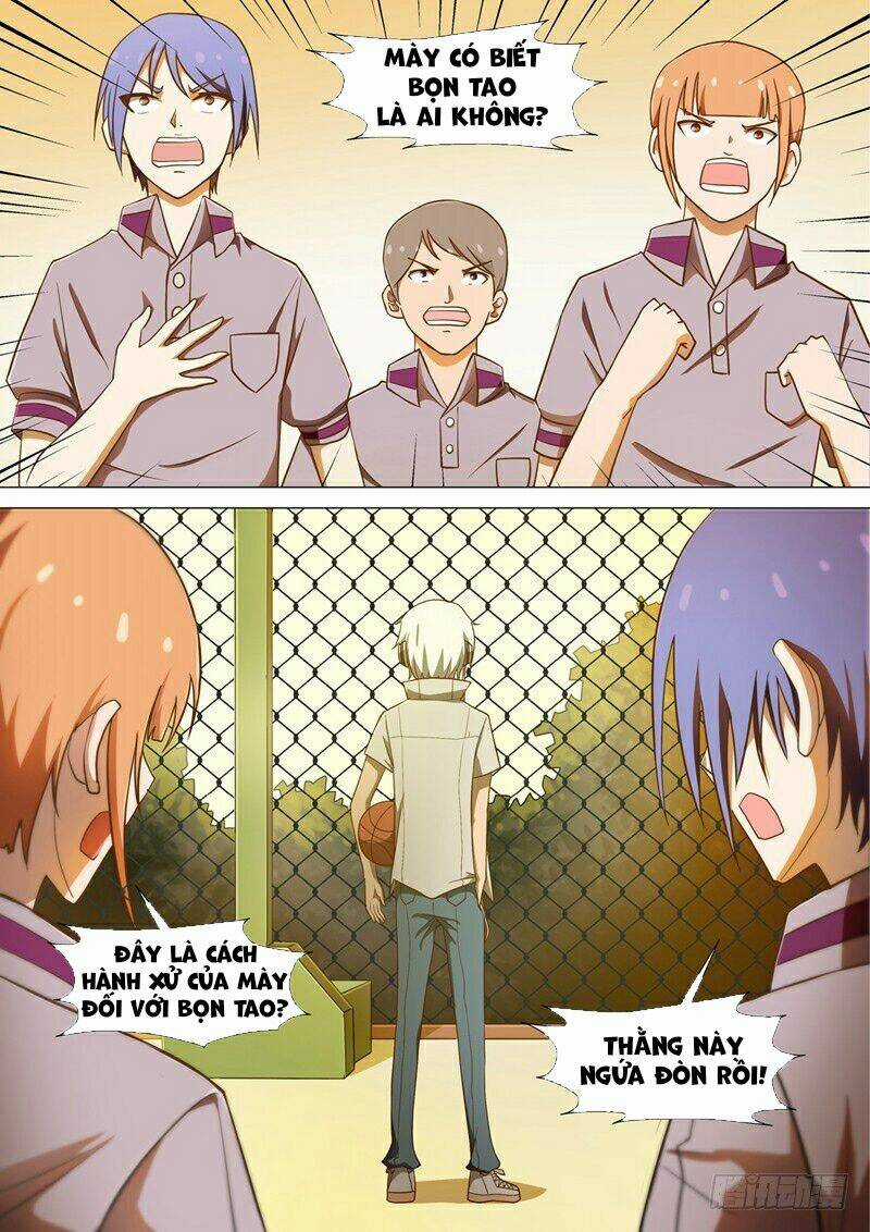 Tôi Sẽ Trở Thành Nữ Hoàng Chapter 5 trang 4