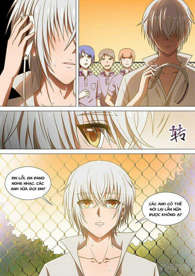 Tôi Sẽ Trở Thành Nữ Hoàng Chapter 5 trang 5