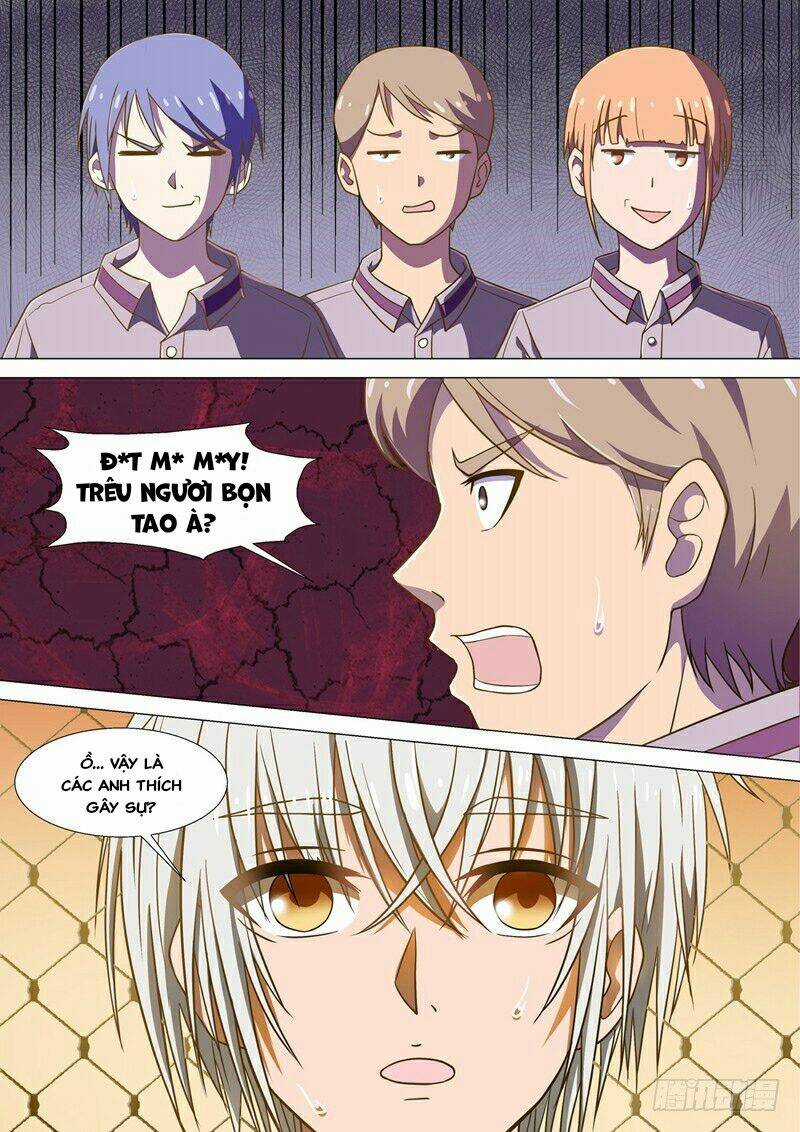 Tôi Sẽ Trở Thành Nữ Hoàng Chapter 5 trang 6