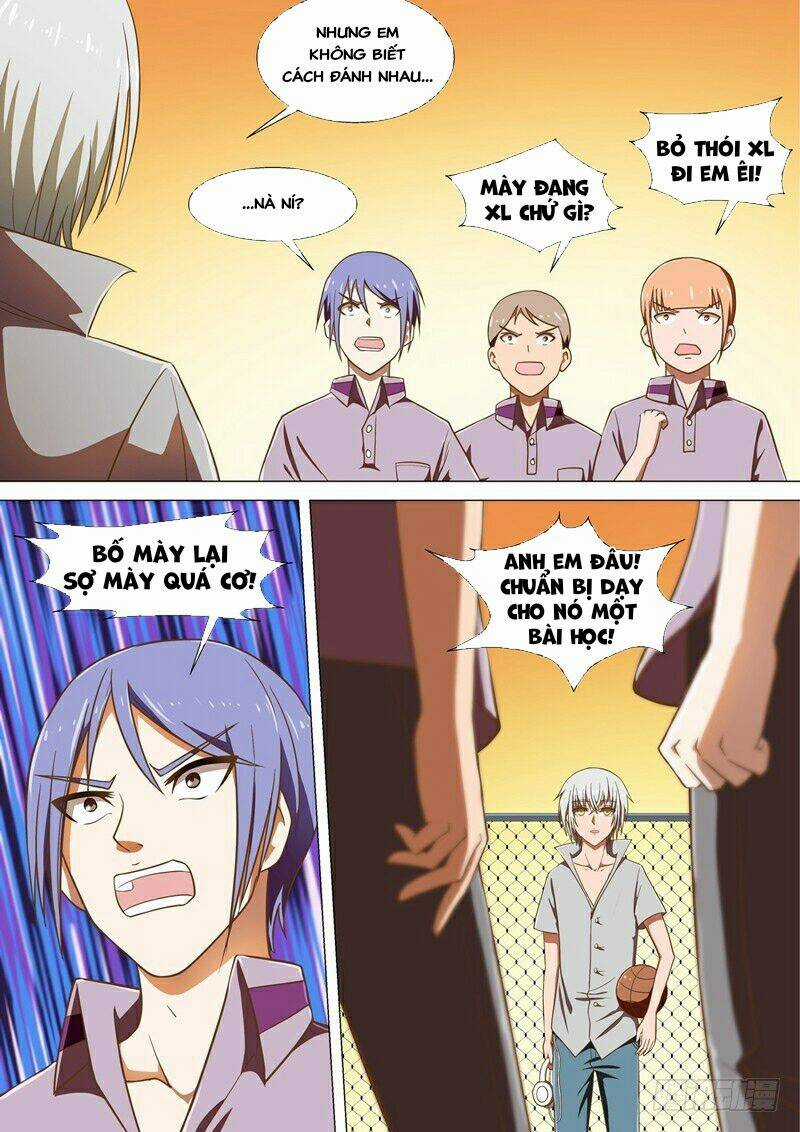 Tôi Sẽ Trở Thành Nữ Hoàng Chapter 5 trang 7