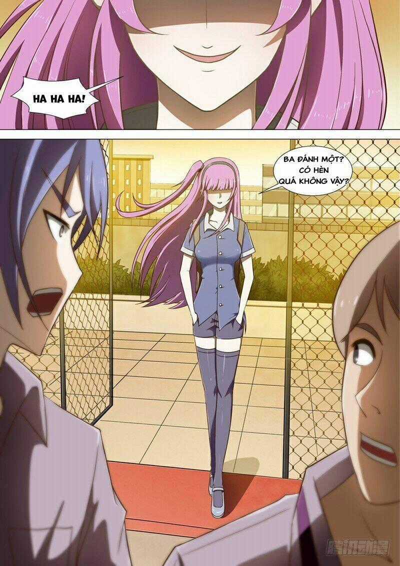 Tôi Sẽ Trở Thành Nữ Hoàng Chapter 5 trang 8