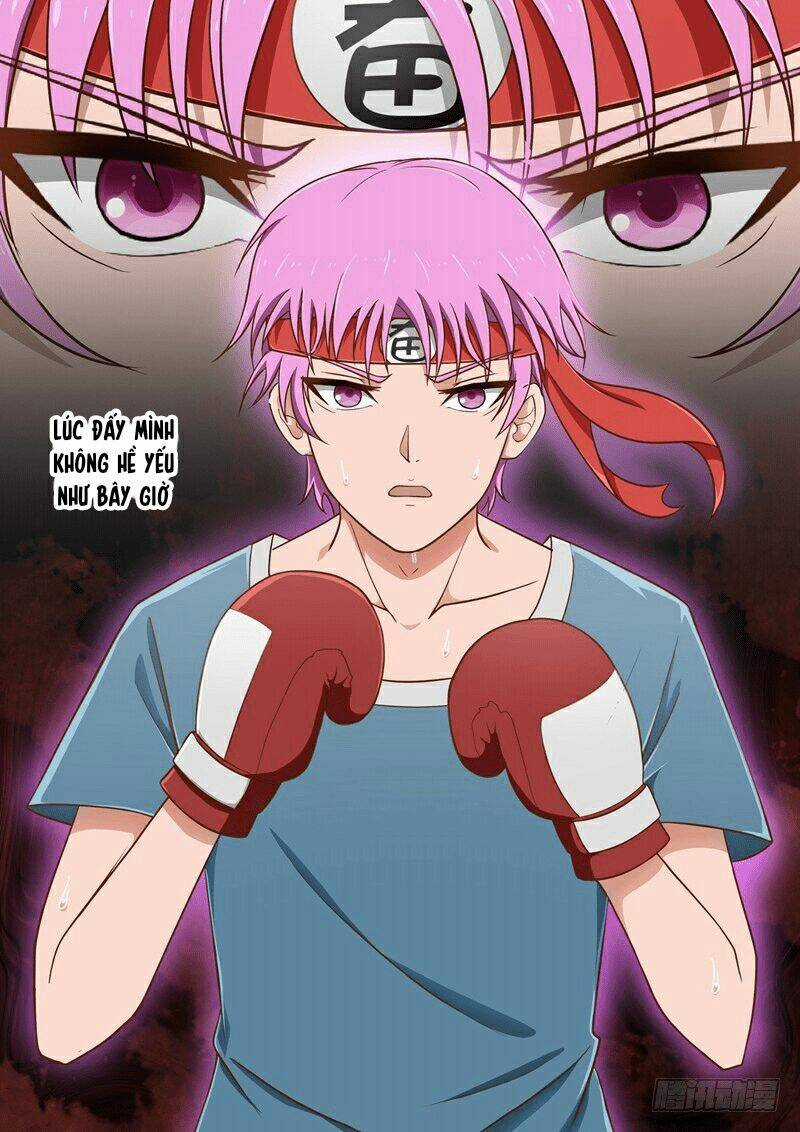 Tôi Sẽ Trở Thành Nữ Hoàng Chapter 6 trang 10