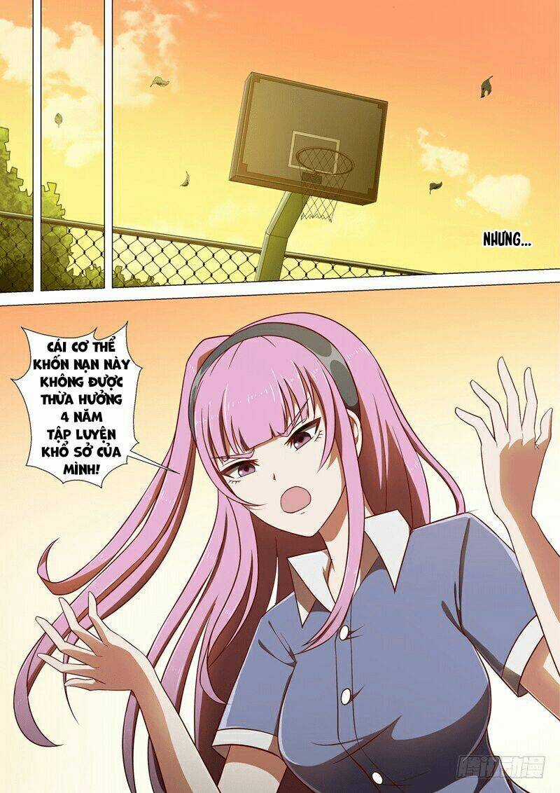 Tôi Sẽ Trở Thành Nữ Hoàng Chapter 6 trang 11