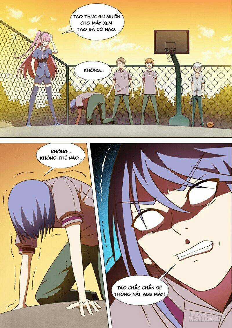 Tôi Sẽ Trở Thành Nữ Hoàng Chapter 6 trang 12