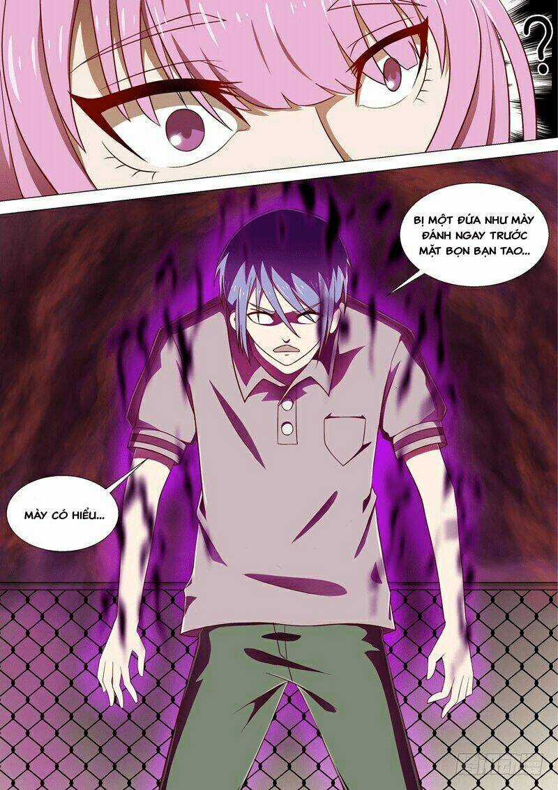 Tôi Sẽ Trở Thành Nữ Hoàng Chapter 6 trang 13