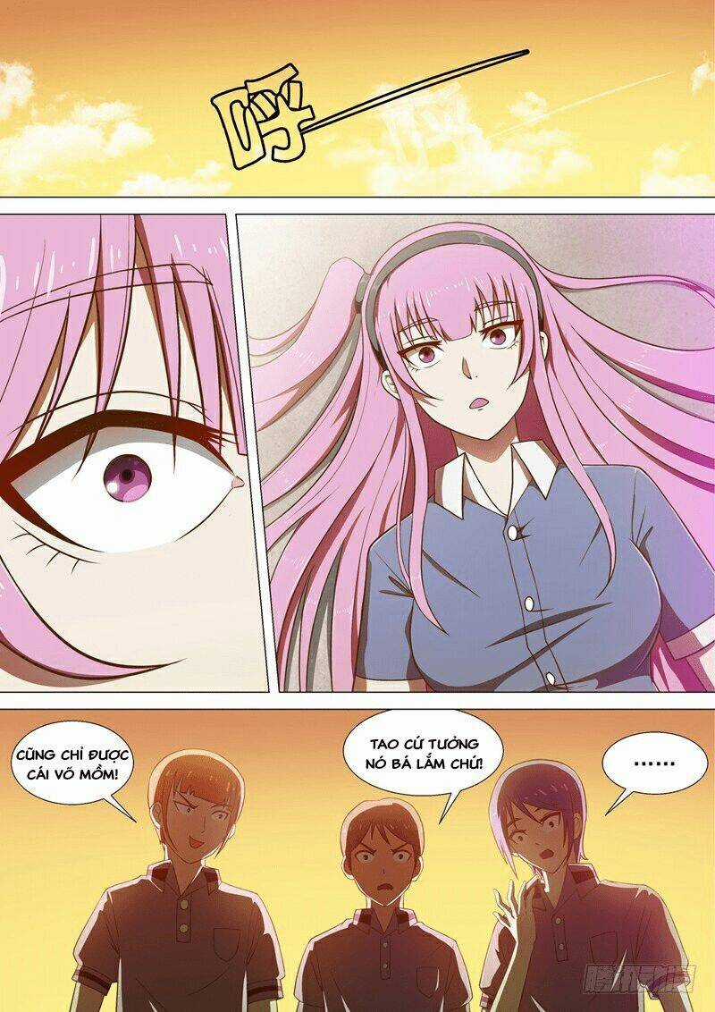 Tôi Sẽ Trở Thành Nữ Hoàng Chapter 6 trang 15