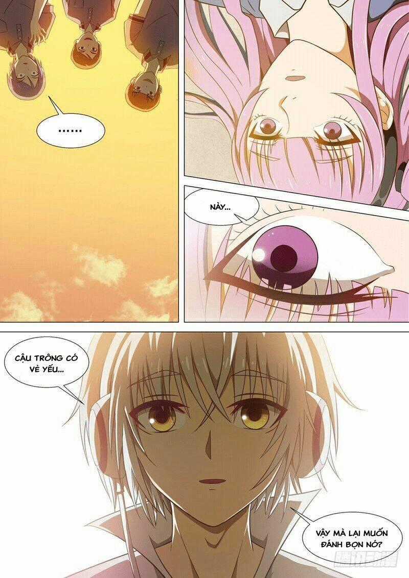 Tôi Sẽ Trở Thành Nữ Hoàng Chapter 6 trang 16