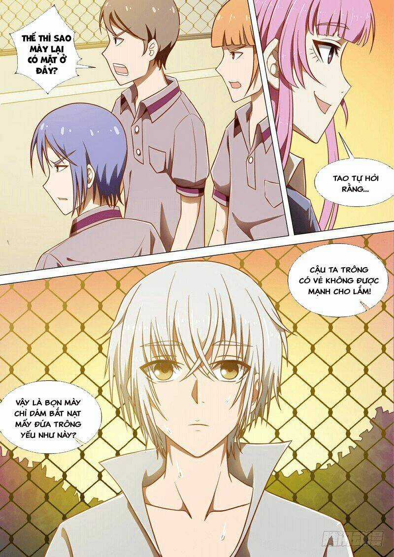 Tôi Sẽ Trở Thành Nữ Hoàng Chapter 6 trang 2