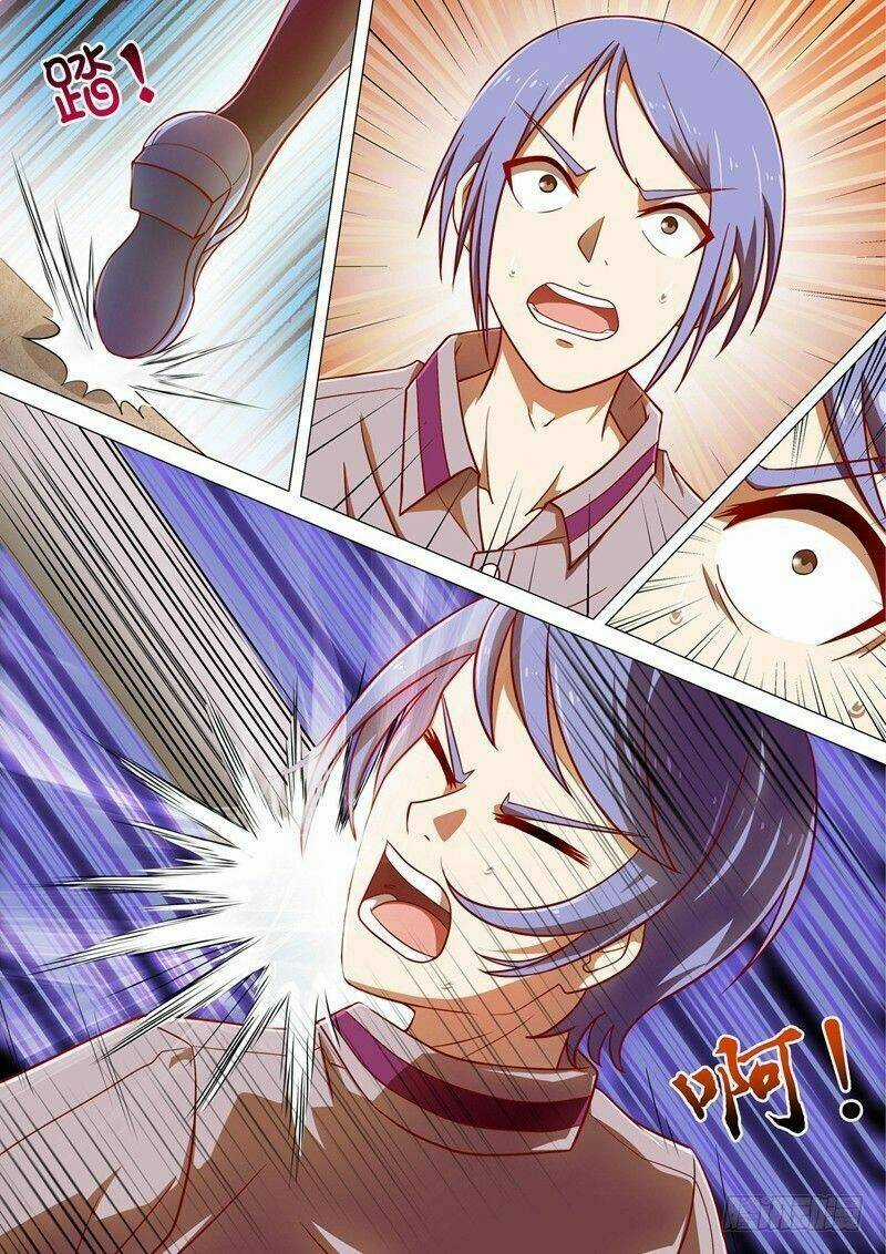 Tôi Sẽ Trở Thành Nữ Hoàng Chapter 6 trang 4