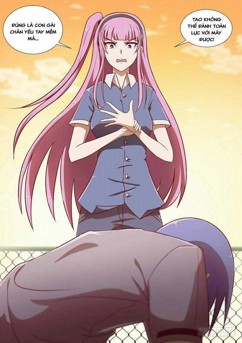 Tôi Sẽ Trở Thành Nữ Hoàng Chapter 6 trang 5