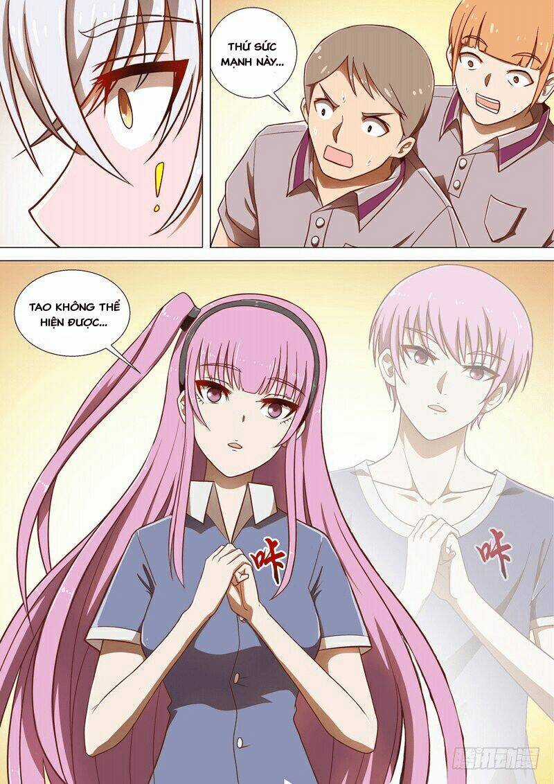 Tôi Sẽ Trở Thành Nữ Hoàng Chapter 6 trang 6