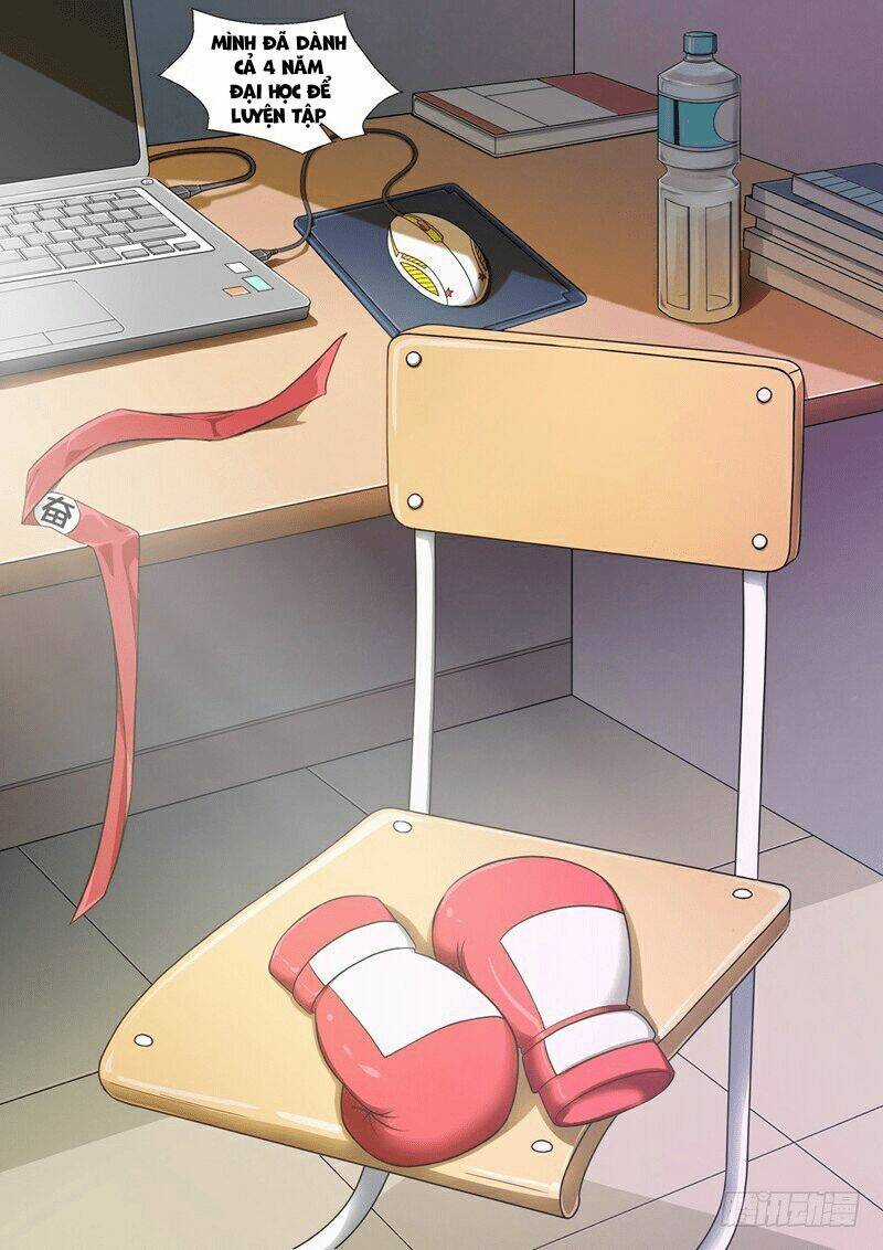 Tôi Sẽ Trở Thành Nữ Hoàng Chapter 6 trang 7