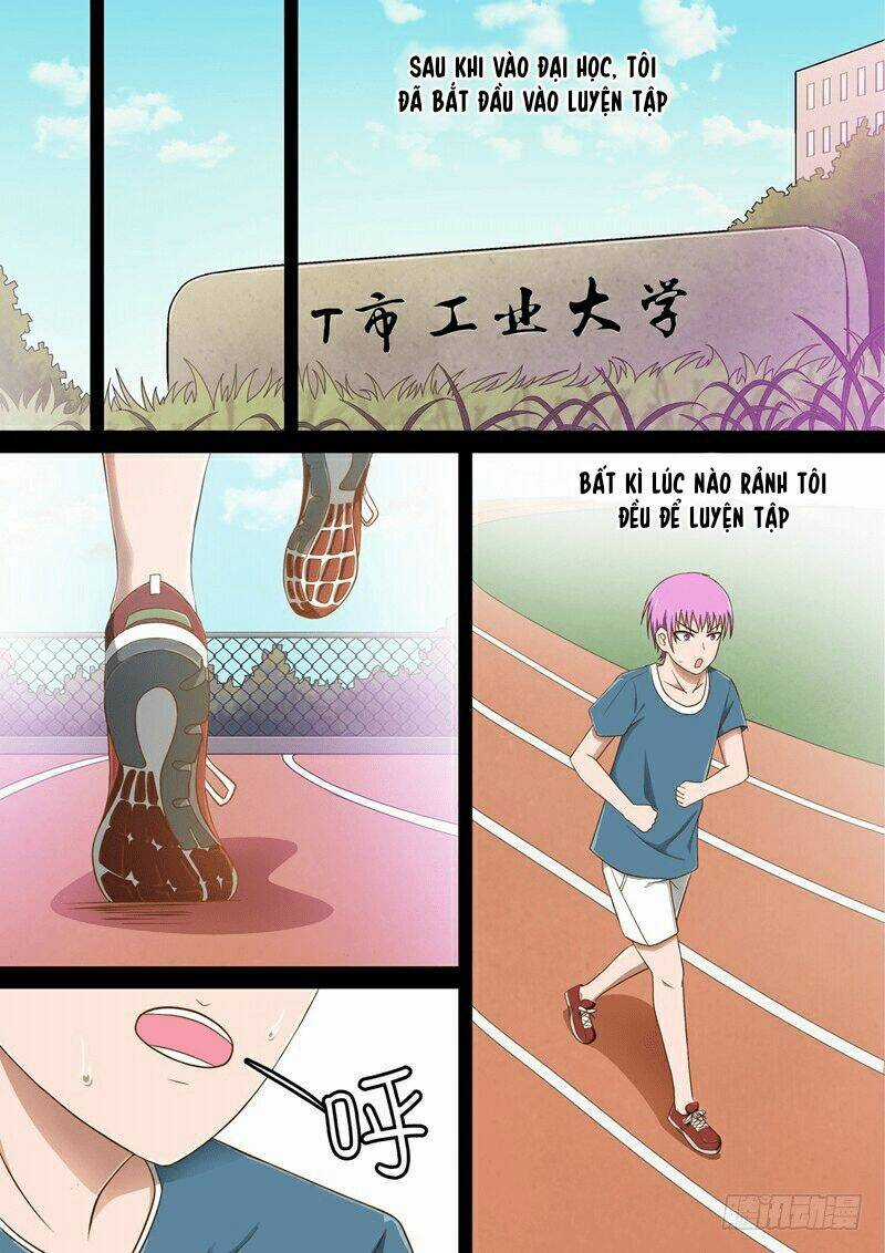 Tôi Sẽ Trở Thành Nữ Hoàng Chapter 6 trang 8