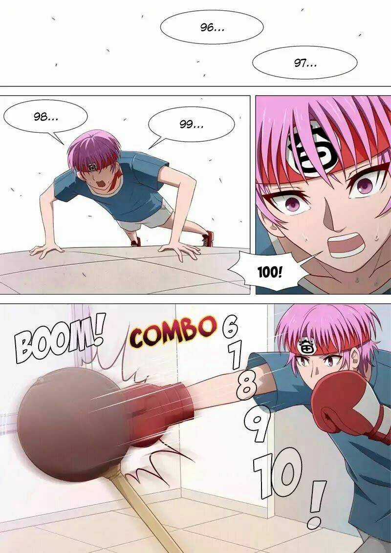 Tôi Sẽ Trở Thành Nữ Hoàng Chapter 6 trang 9