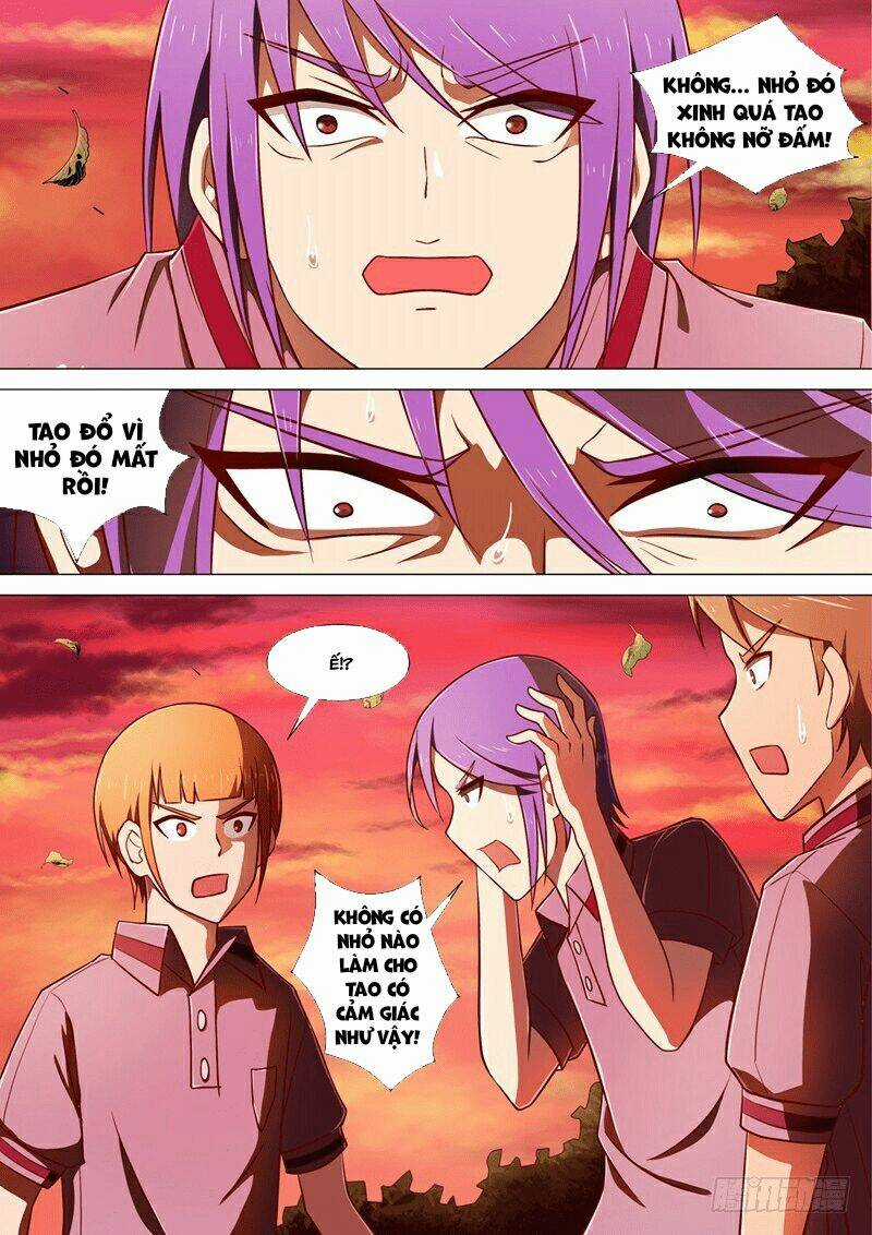 Tôi Sẽ Trở Thành Nữ Hoàng Chapter 7 trang 10