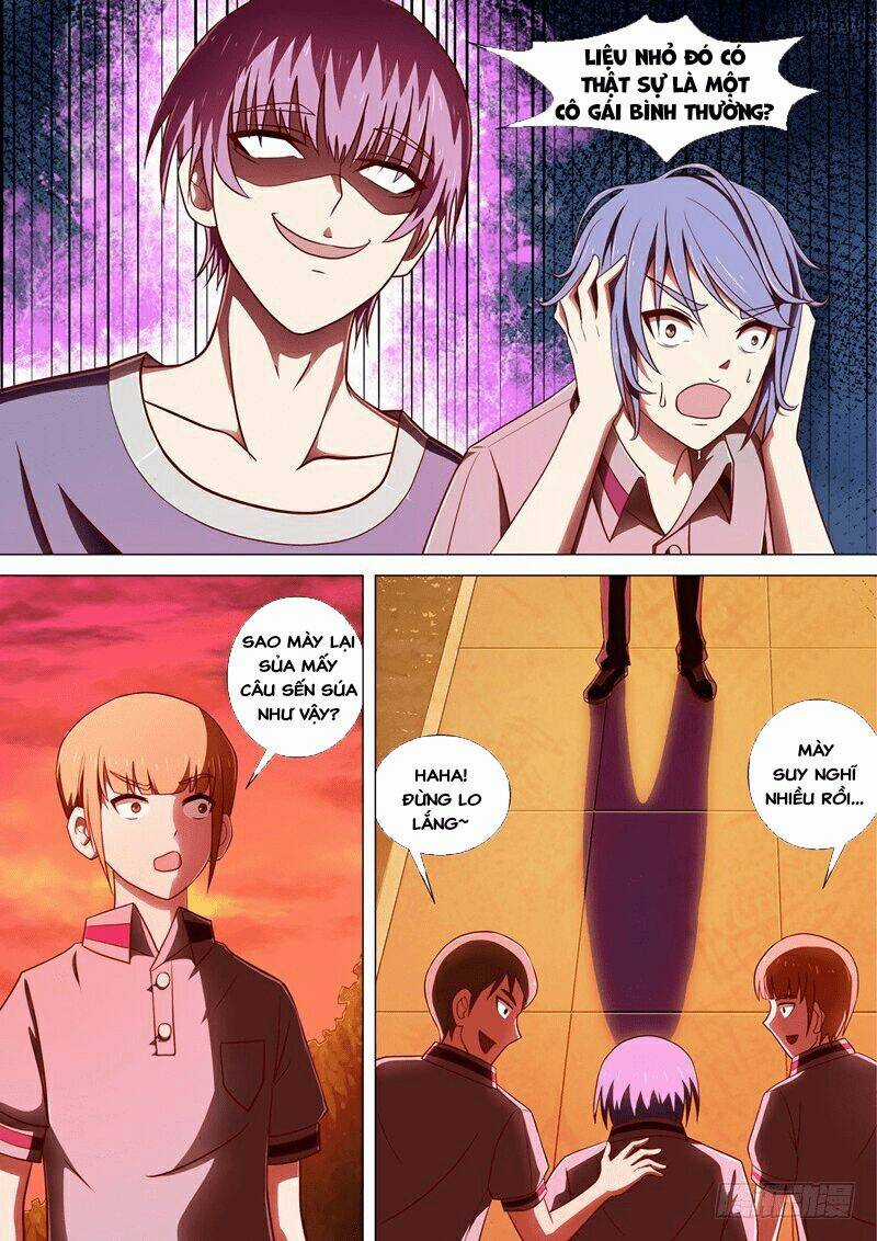 Tôi Sẽ Trở Thành Nữ Hoàng Chapter 7 trang 11