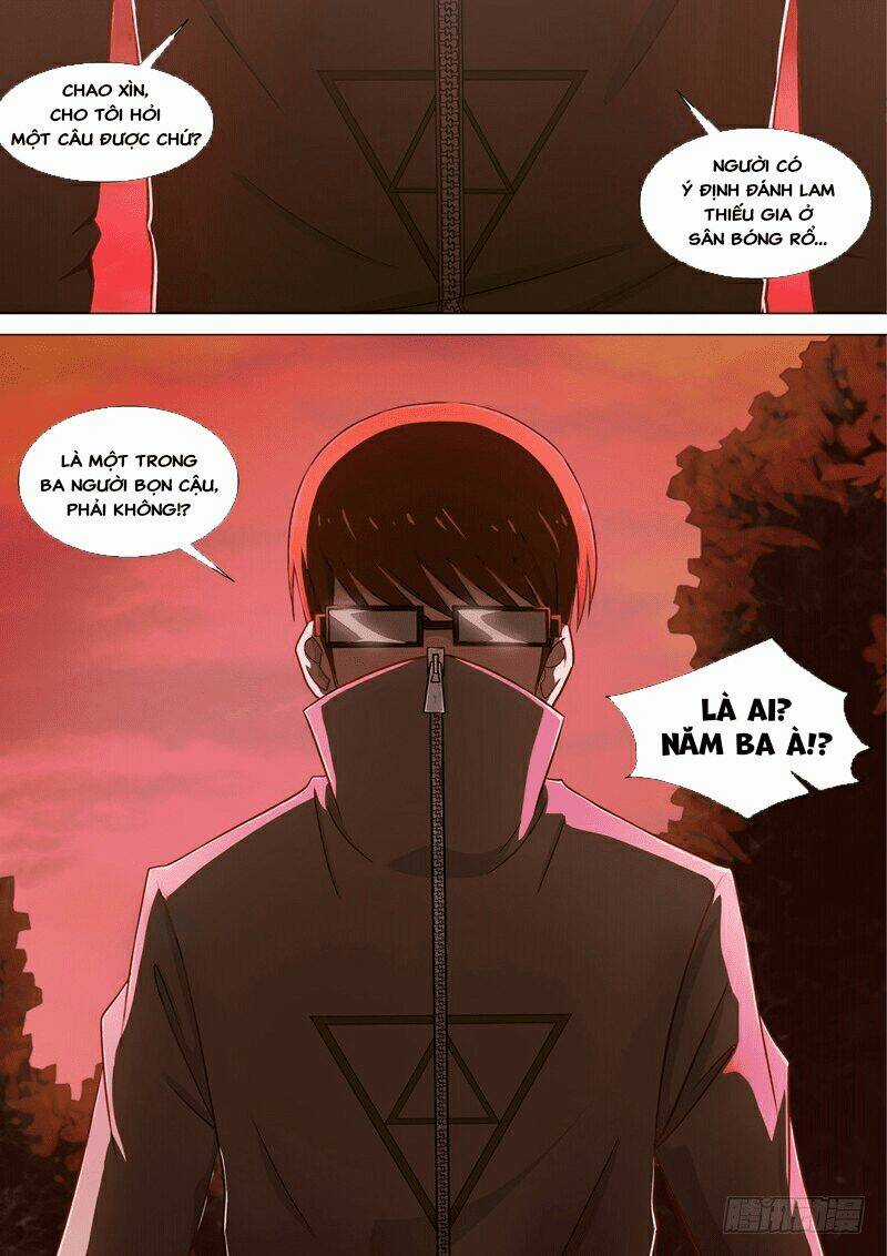 Tôi Sẽ Trở Thành Nữ Hoàng Chapter 7 trang 12