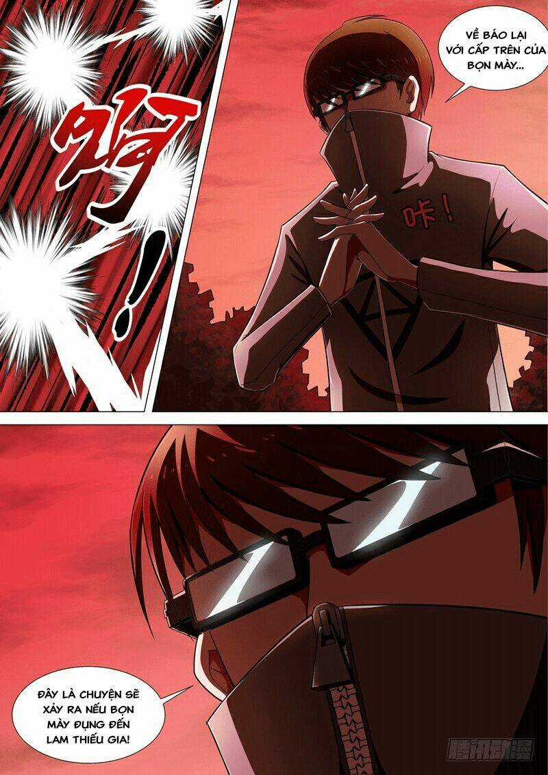 Tôi Sẽ Trở Thành Nữ Hoàng Chapter 7 trang 13