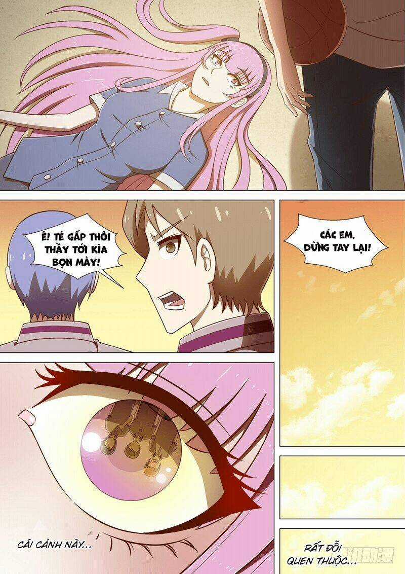 Tôi Sẽ Trở Thành Nữ Hoàng Chapter 7 trang 2