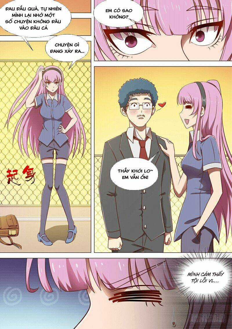 Tôi Sẽ Trở Thành Nữ Hoàng Chapter 7 trang 5