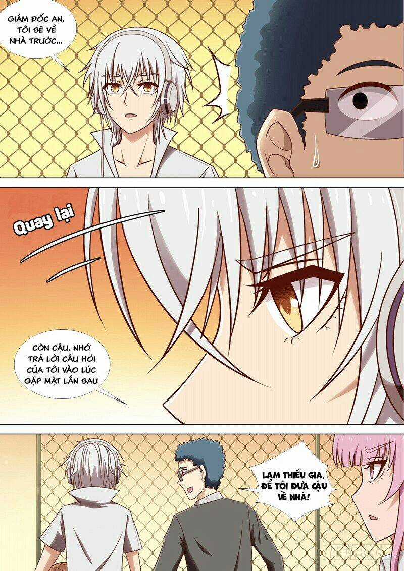 Tôi Sẽ Trở Thành Nữ Hoàng Chapter 7 trang 6