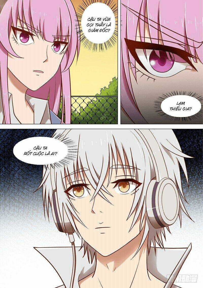 Tôi Sẽ Trở Thành Nữ Hoàng Chapter 7 trang 7