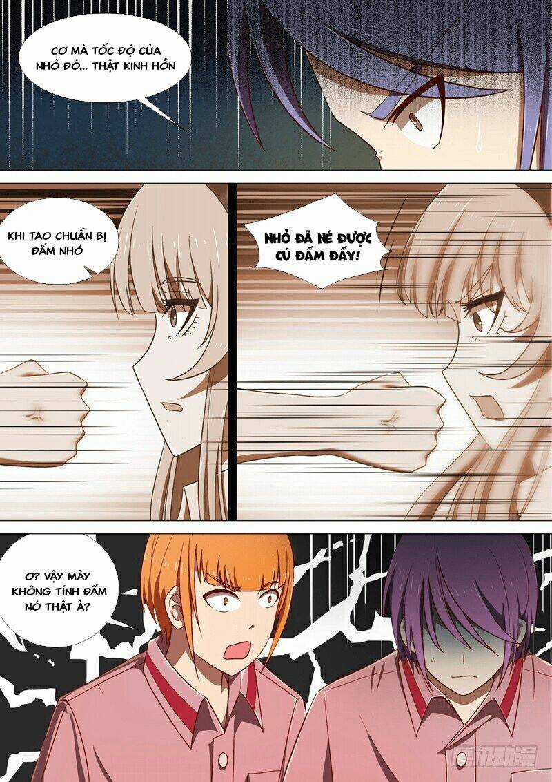 Tôi Sẽ Trở Thành Nữ Hoàng Chapter 7 trang 9