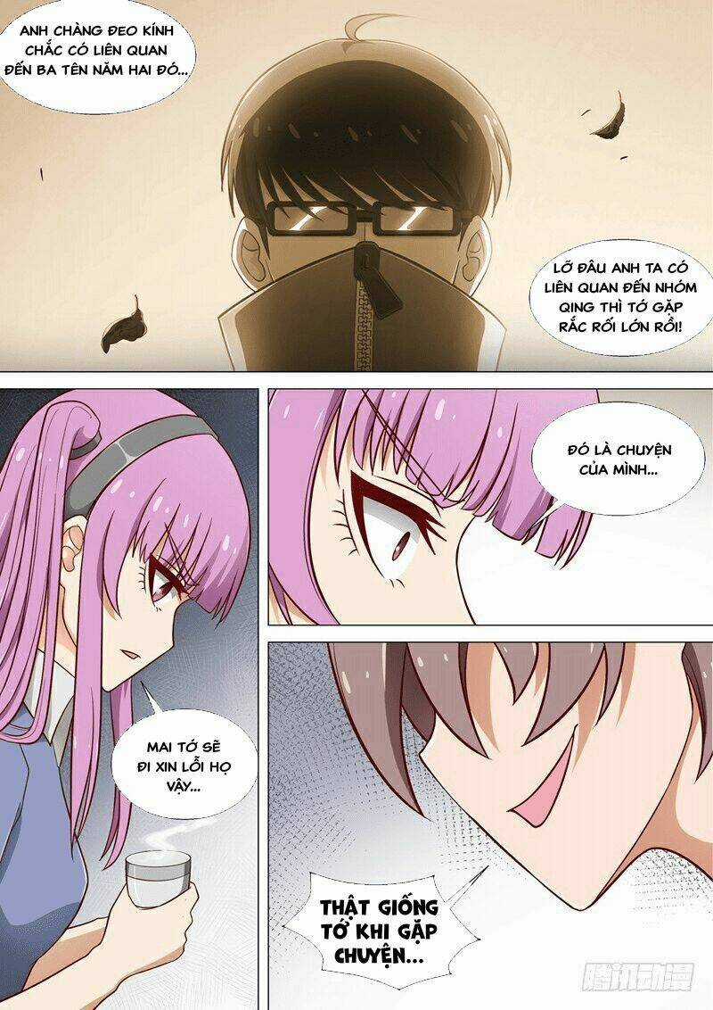 Tôi Sẽ Trở Thành Nữ Hoàng Chapter 9 trang 10