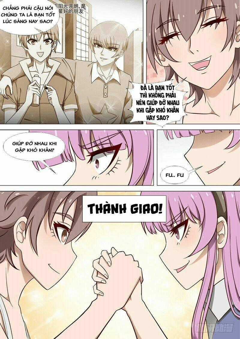 Tôi Sẽ Trở Thành Nữ Hoàng Chapter 9 trang 12