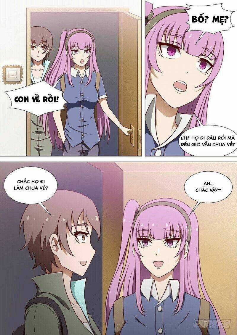 Tôi Sẽ Trở Thành Nữ Hoàng Chapter 9 trang 2