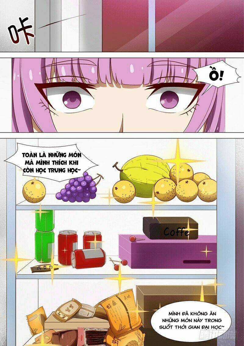 Tôi Sẽ Trở Thành Nữ Hoàng Chapter 9 trang 4