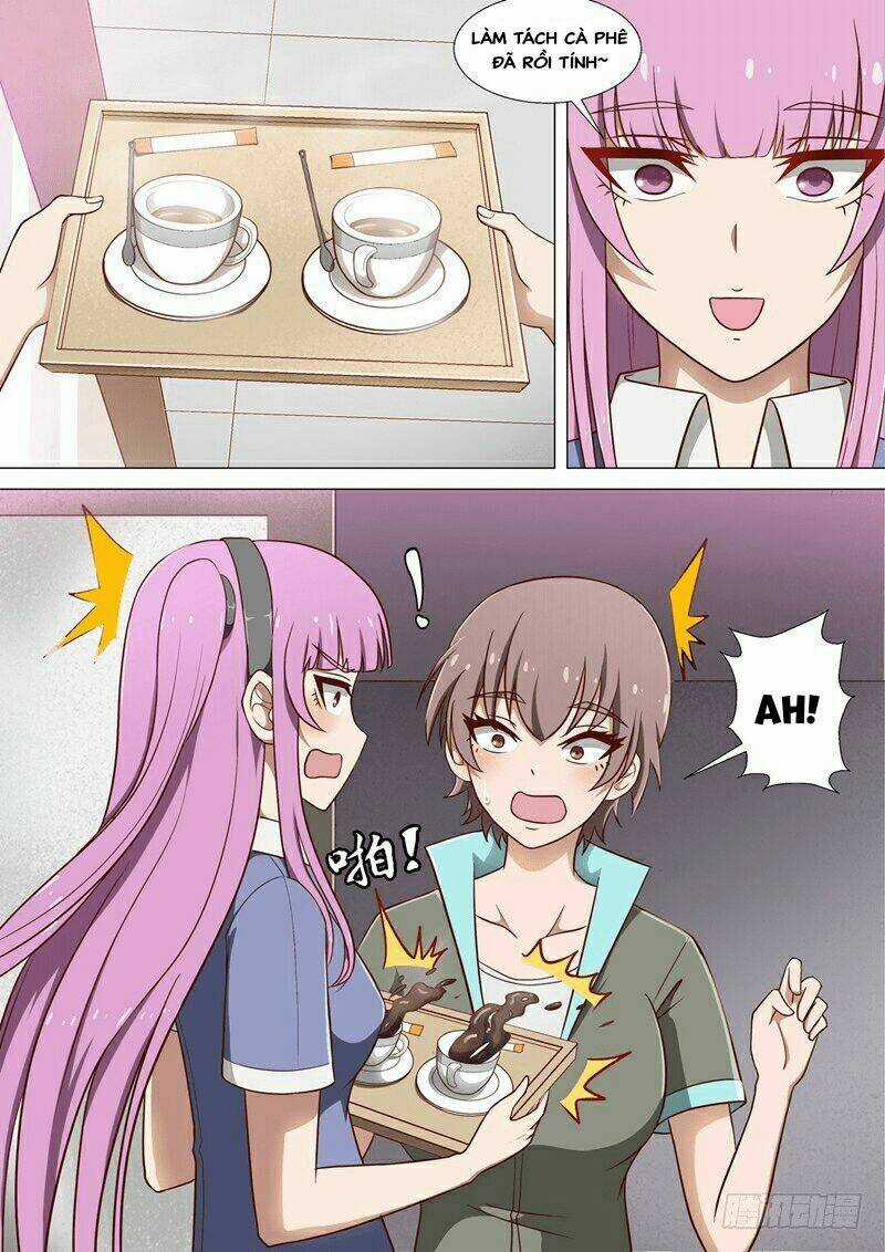 Tôi Sẽ Trở Thành Nữ Hoàng Chapter 9 trang 5