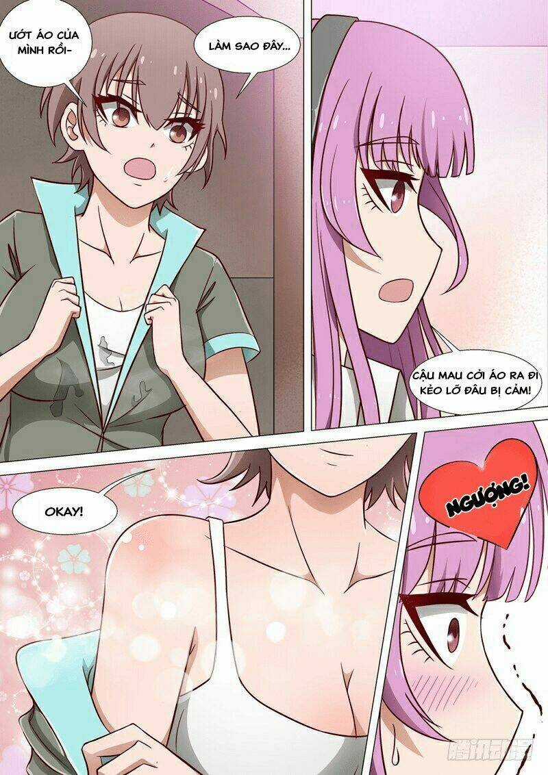 Tôi Sẽ Trở Thành Nữ Hoàng Chapter 9 trang 6