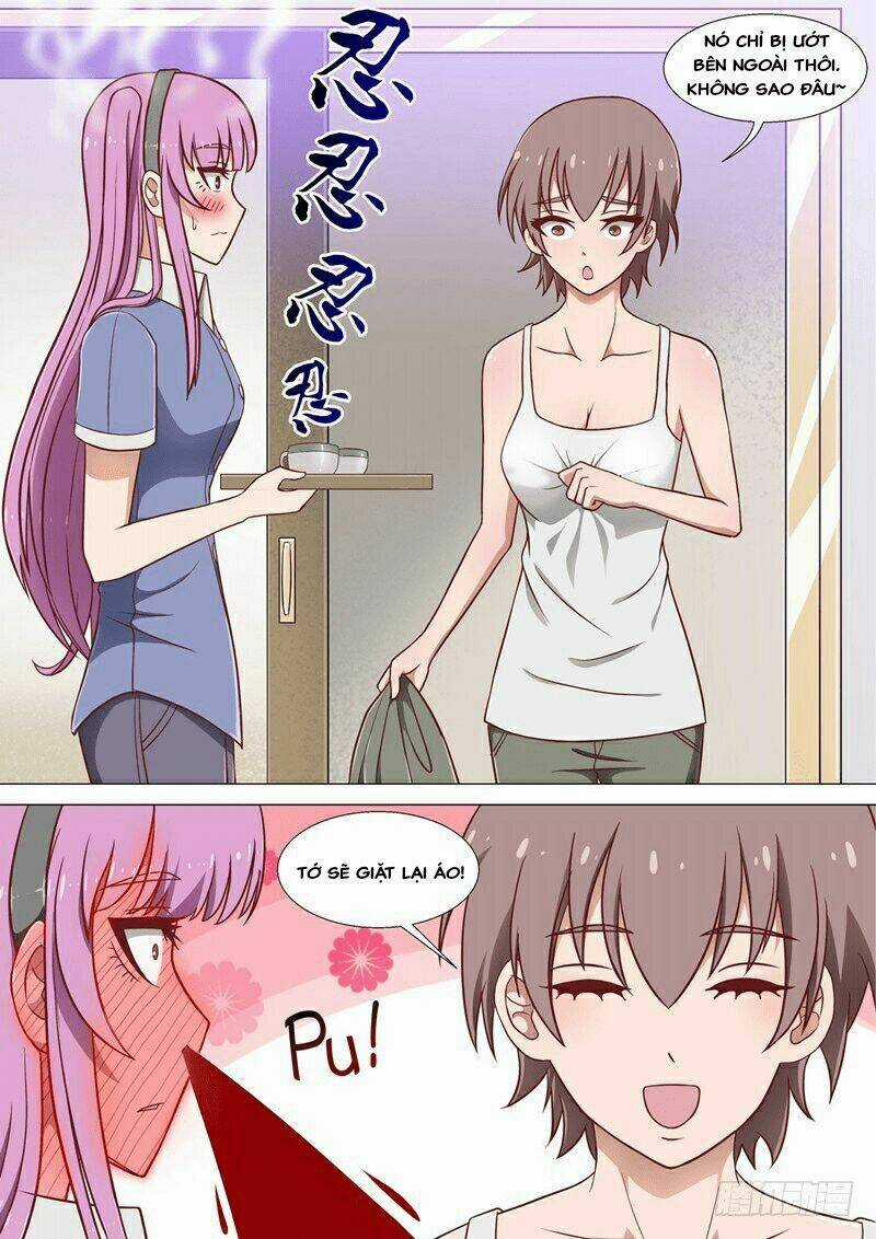 Tôi Sẽ Trở Thành Nữ Hoàng Chapter 9 trang 7