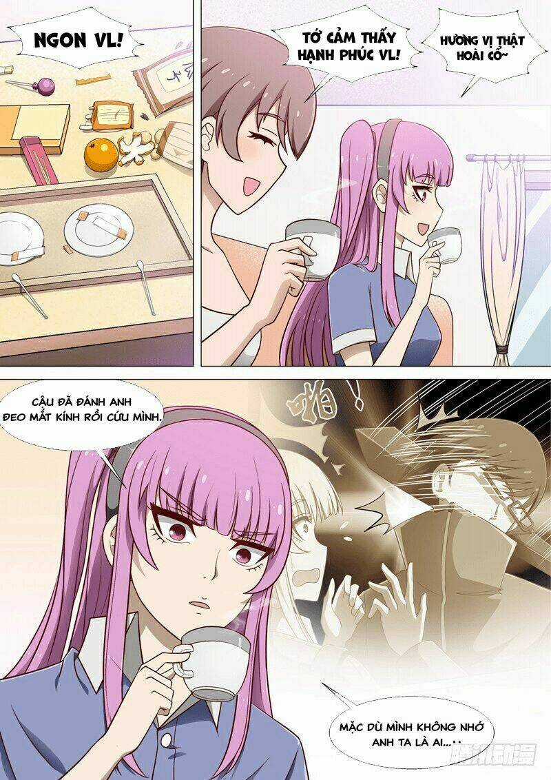 Tôi Sẽ Trở Thành Nữ Hoàng Chapter 9 trang 8